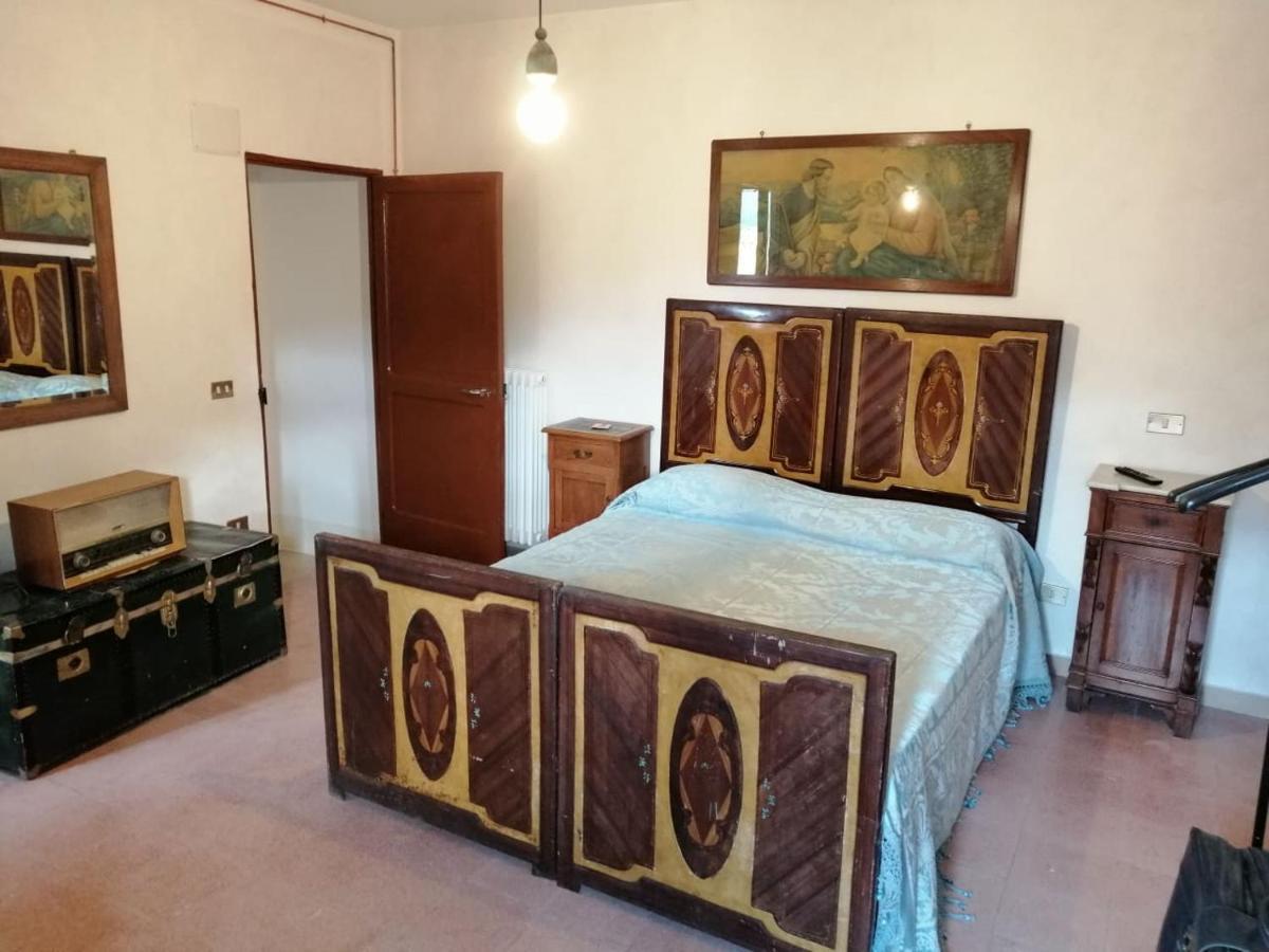 La Casa Di Duilia Bed & Breakfast Fornelli Luaran gambar