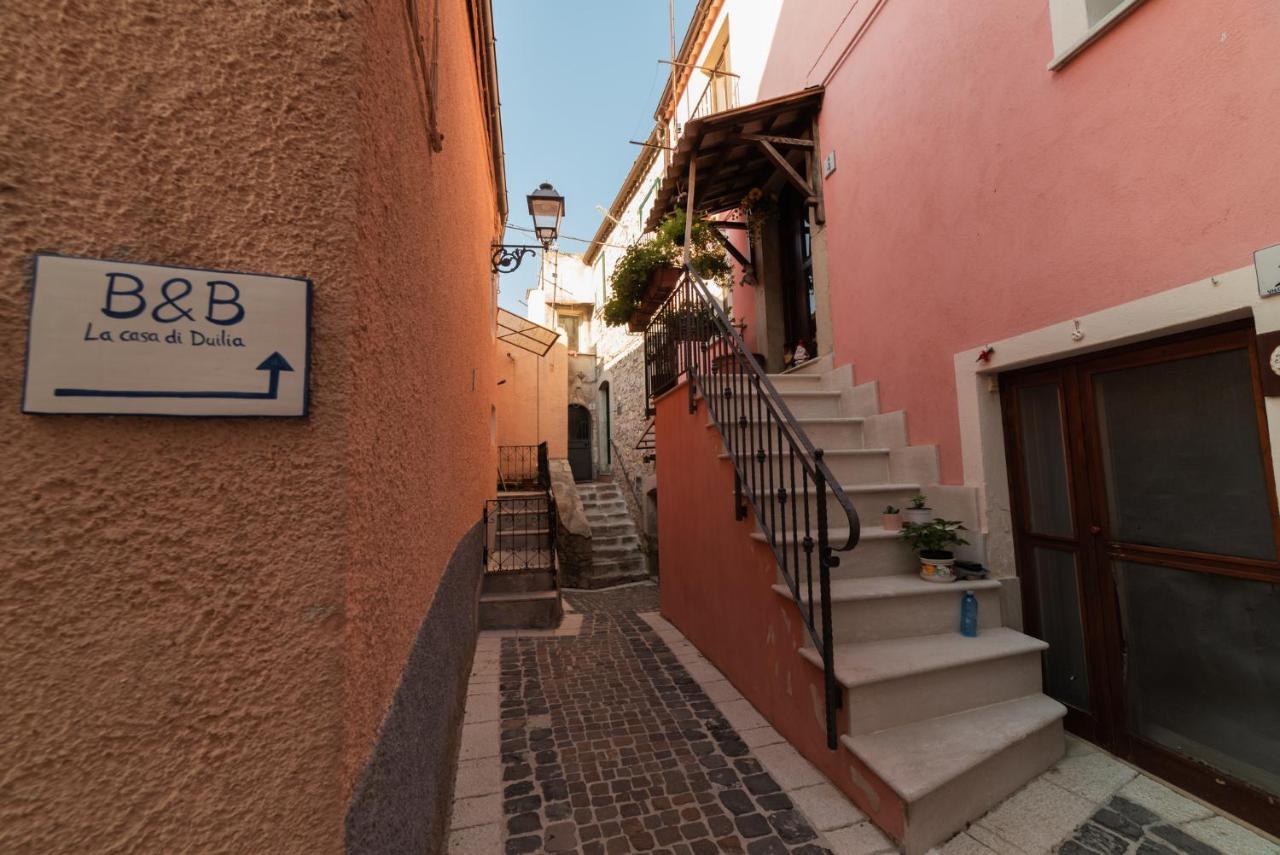La Casa Di Duilia Bed & Breakfast Fornelli Luaran gambar